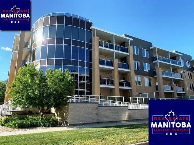 206 770 Tache Ave, Winnipeg