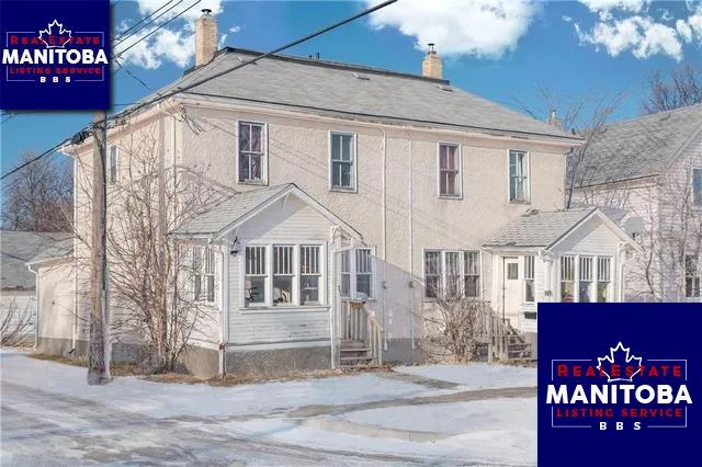 544 Aikins St, Winnipeg