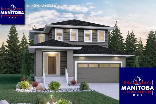300 Windflower Rd, Winnipeg