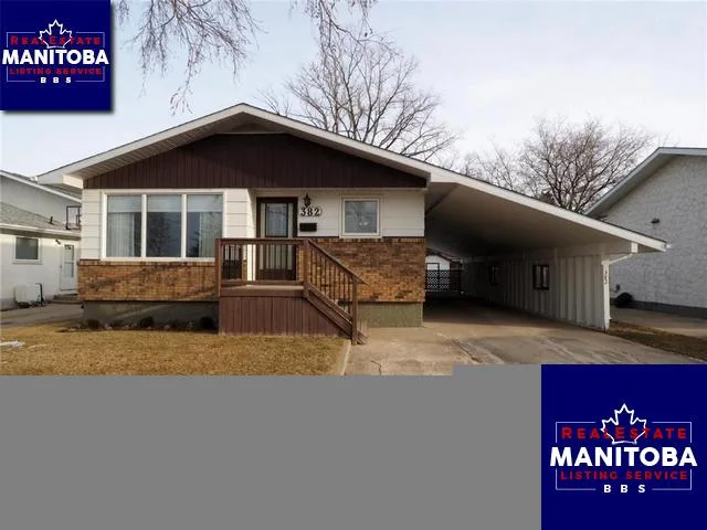 382 10th St Nw, Portage La Prairie