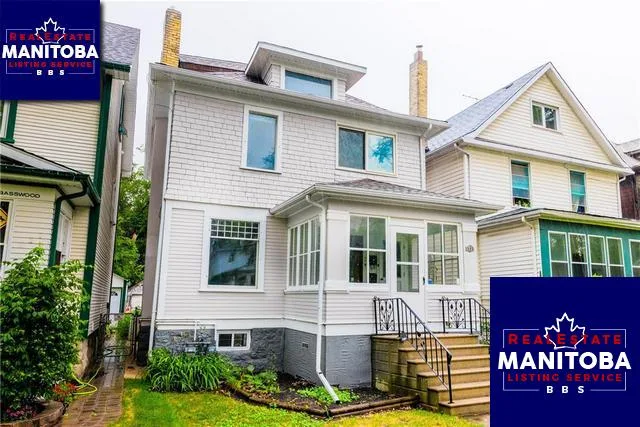 525 Basswood Pl, Winnipeg