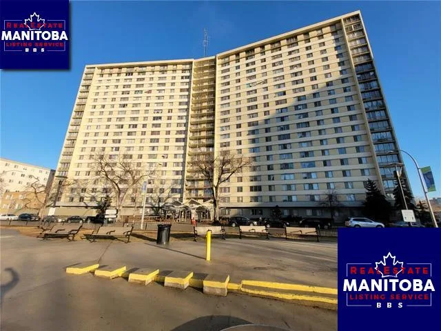 304 411 Cumberland Ave, Winnipeg