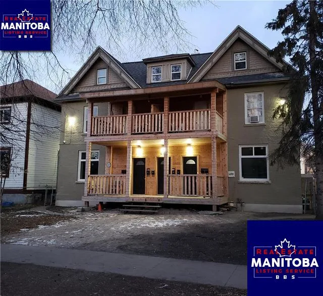 1 Bed Apartment for Sale at 6 525 Spence Street, Winnipeg, MB - MLS® #202029314