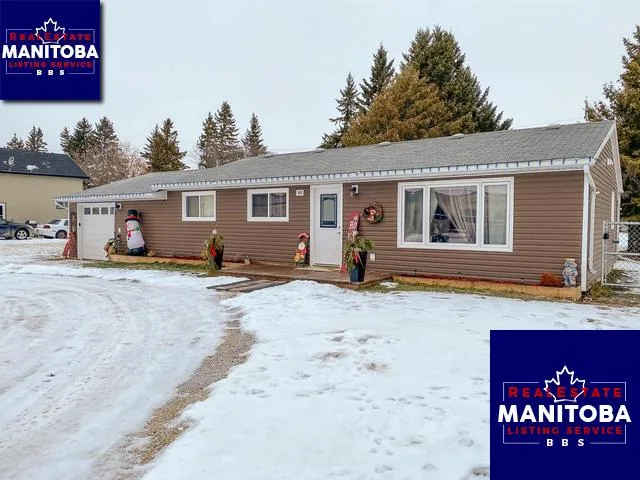 101 Fifth St, Lac Du Bonnet