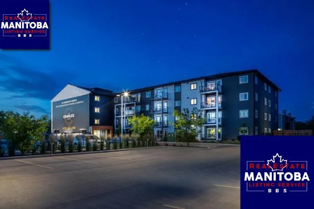 3 Bed Apartment for Sale at 222 545 Dale Blvd, Winnipeg, MB - MLS® #202029520
