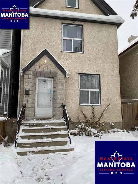 599 William Ave, Winnipeg
