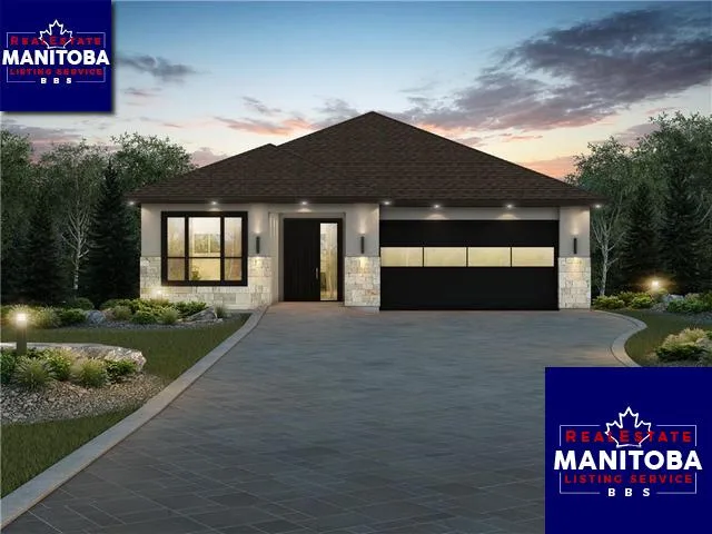 304 Creekside Rd, Winnipeg