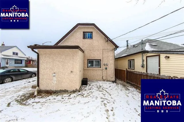 515 Windsor Avenue, Winnipeg