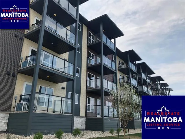2 Bed Apartment for Sale at 303 155 Peguis Street, Winnipeg, MB - MLS® #202100559