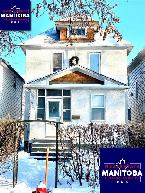 951 Banning Street, Winnipeg
