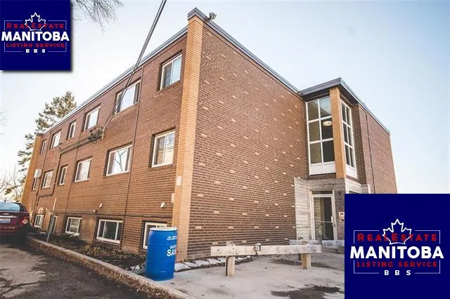 1 Bed Apartment for Sale at 1 2 Carriere Avenue, Winnipeg, MB - MLS® #202100678