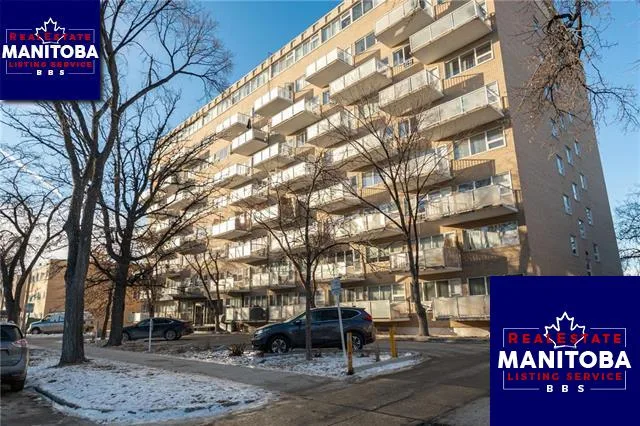 806 71 Roslyn Road, Winnipeg