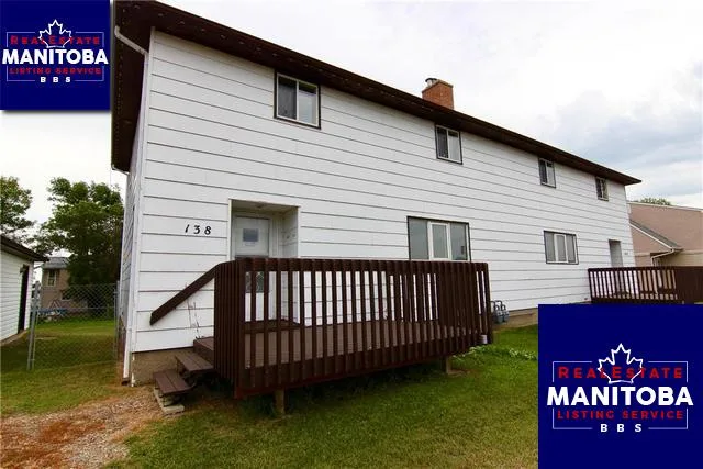 138 6th Avenue Nw, Minnedosa