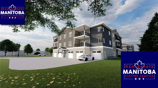 203a 125 River Avenue, Plum Coulee
