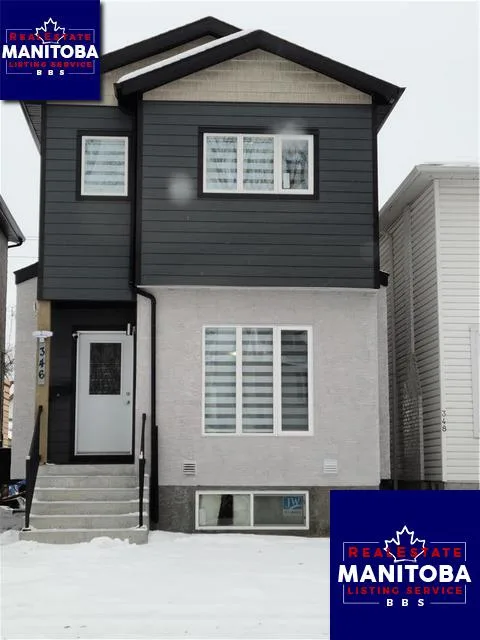 365 Inglewood Street, Winnipeg