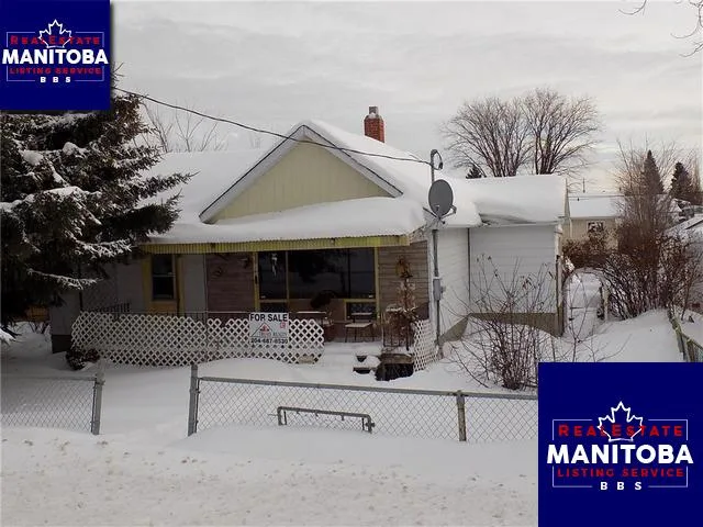 195 Green Street, Flin Flon