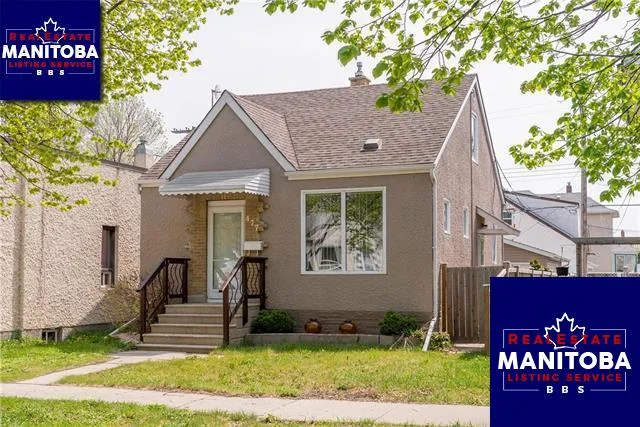 477 Parr Street, Winnipeg