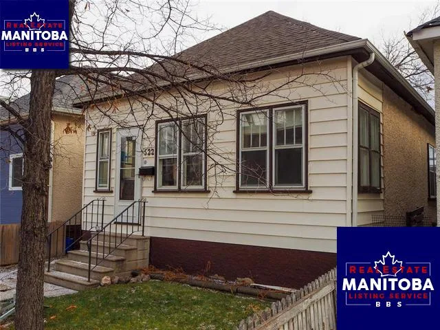 522 Carlaw Avenue, Winnipeg