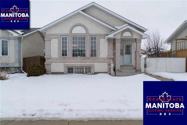 1419 Leila Avenue, Winnipeg