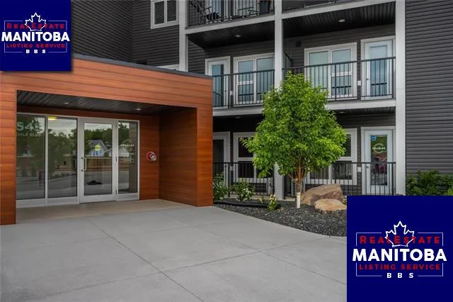125 545 Dale Boulevard, Winnipeg