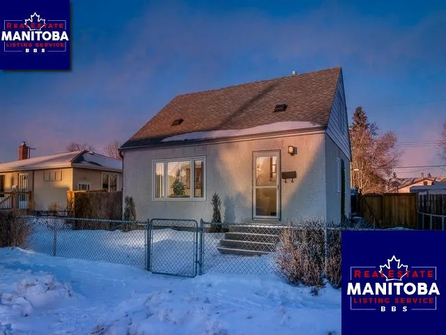 731 Union Avenue E, Winnipeg