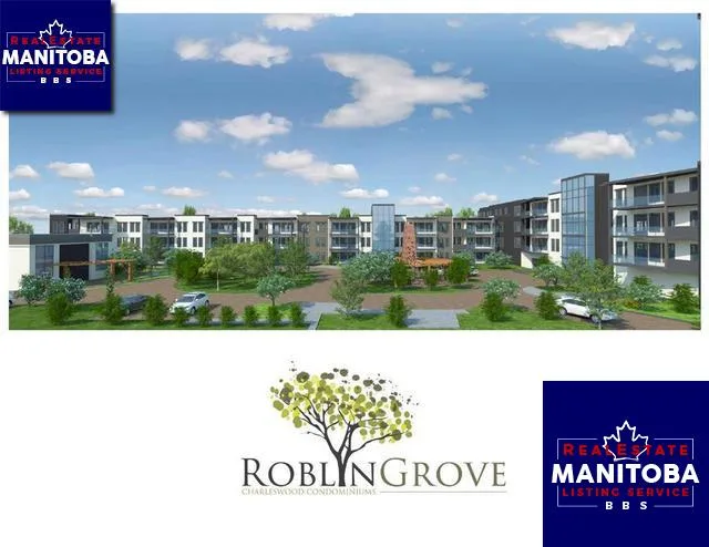 3 Bed Apartment for Sale at 202 5429 Roblin Boulevard, Winnipeg, MB - MLS® #202101350