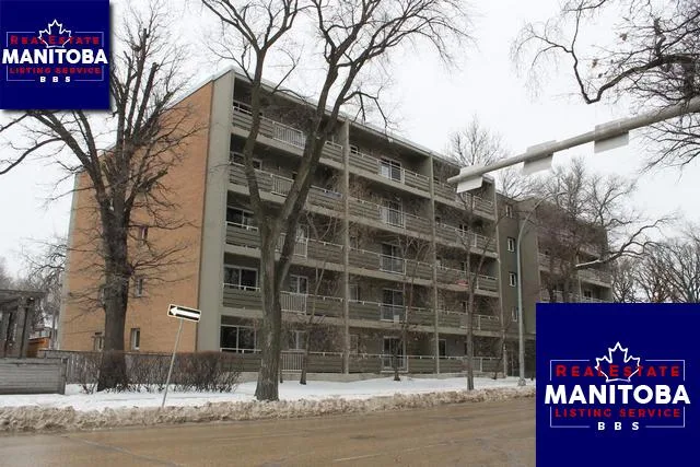 408 500 Stradbrook Avenue, Winnipeg