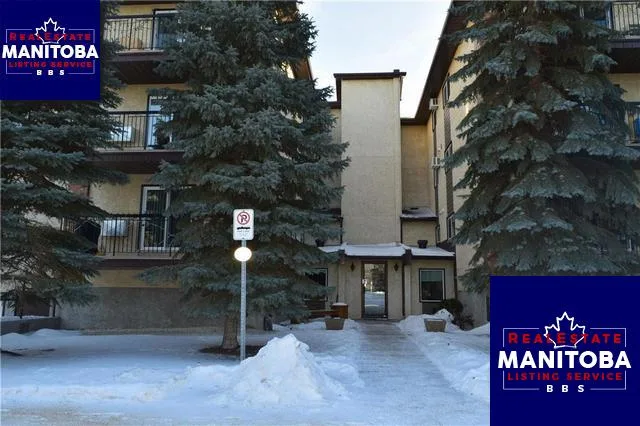 2 Bed Apartment for Sale at 103 795 St Annes Road, Winnipeg, MB - MLS® #202101465