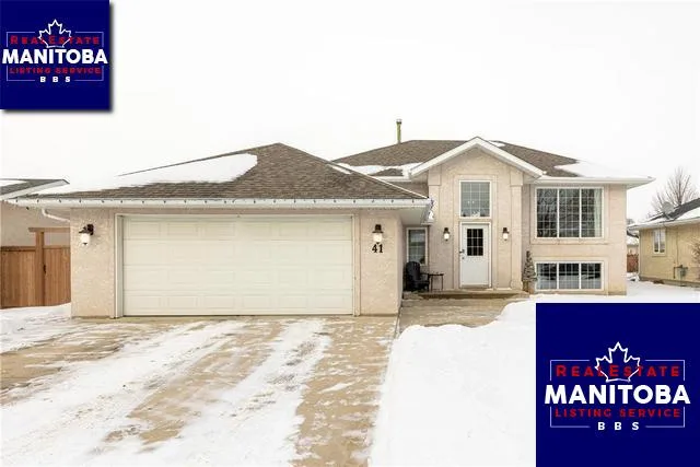 41 Kimberly Bay, Steinbach