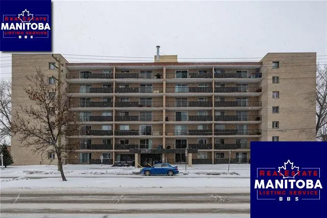 309 1600 Taylor Avenue, Winnipeg