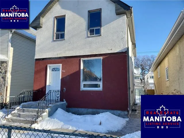 427 Simcoe Street, Winnipeg