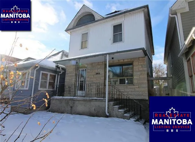 282 Beverley Street, Winnipeg