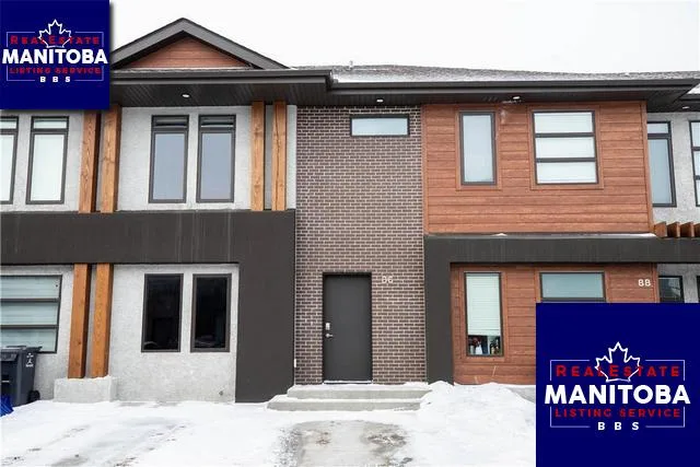 86 340 John Angus Drive, Winnipeg