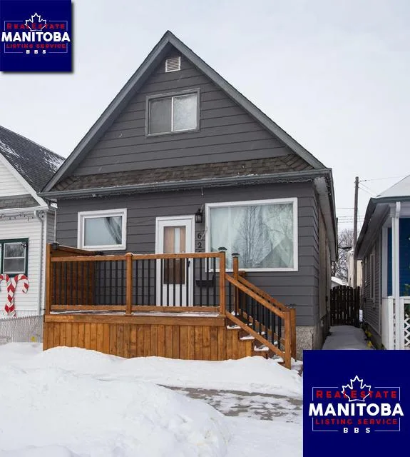 625 Boyd Avenue, Winnipeg