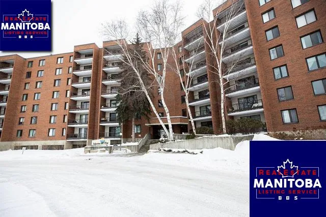 210 916 Cloutier Drive, Winnipeg