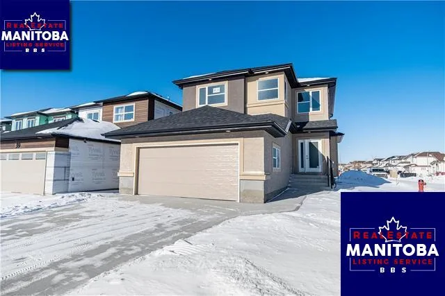 45 Crestmont Drive, Winnipeg