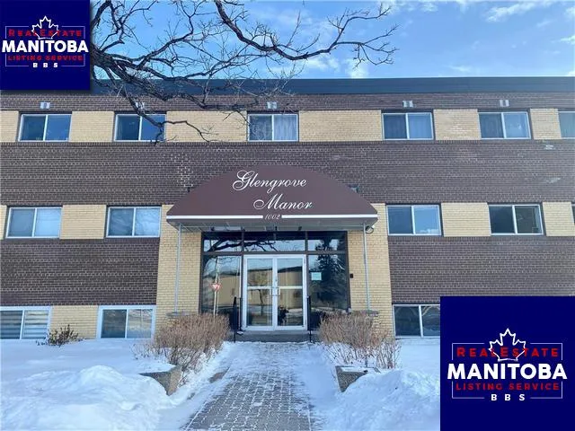 2 Bed Apartment for Sale at 303 1002 Grant Avenue, Winnipeg, MB - MLS® #202103852