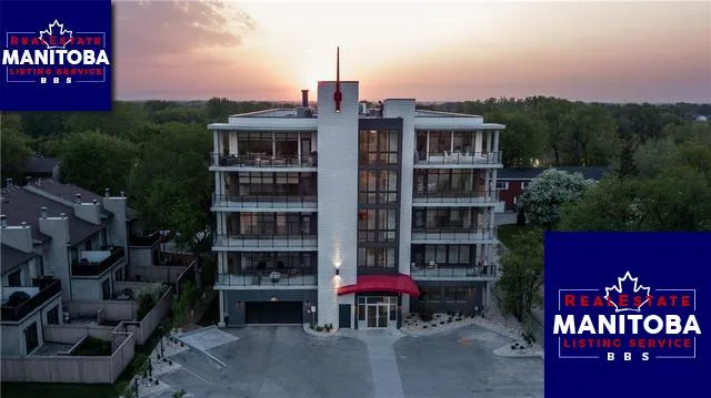 2 Bed Apartment for Sale at 303 1914 Henderson Highway, Winnipeg, MB - MLS® #202104004
