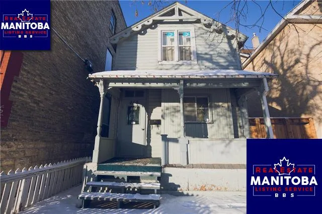 465 William Avenue, Winnipeg