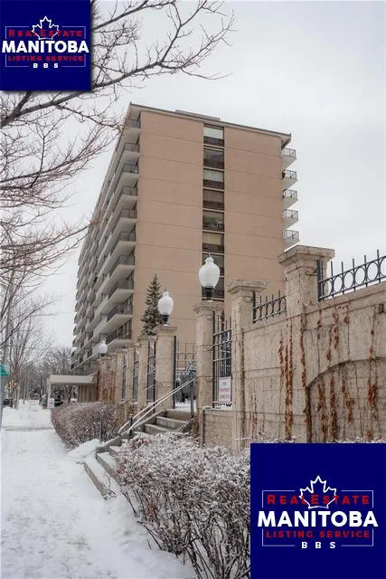804 99 Wellington Crescent, Winnipeg