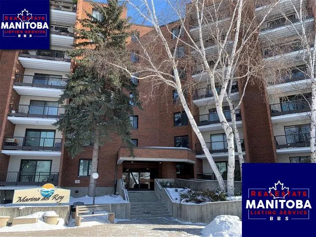 1 Bed Apartment for Sale at 511 916 Cloutier Drive, Winnipeg, MB - MLS® #202104218