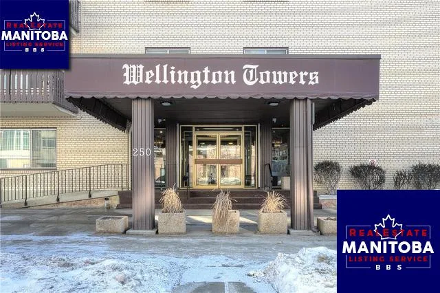 605 250 Wellington Crescent, Winnipeg