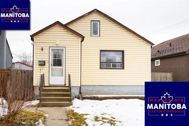 188 Leila Avenue, Winnipeg