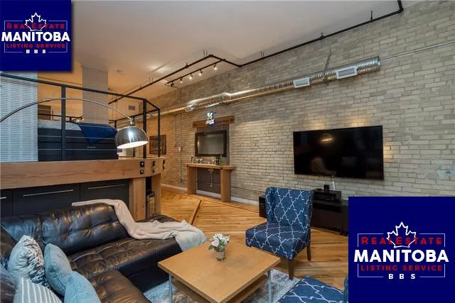 1 Bed Apartment for Sale at 203 87 Princess Street, Winnipeg, MB - MLS® #202104369