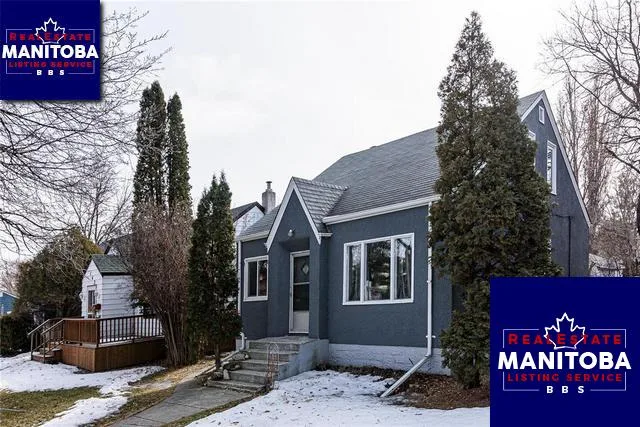 164 Leila Avenue, Winnipeg