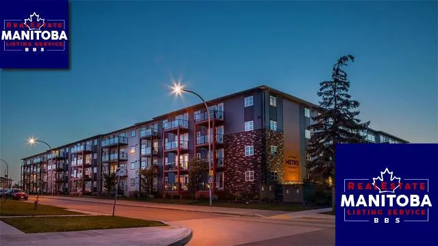 2 Bed Apartment for Sale at 323 670 Hugo Street S, Winnipeg, MB - MLS® #202104690