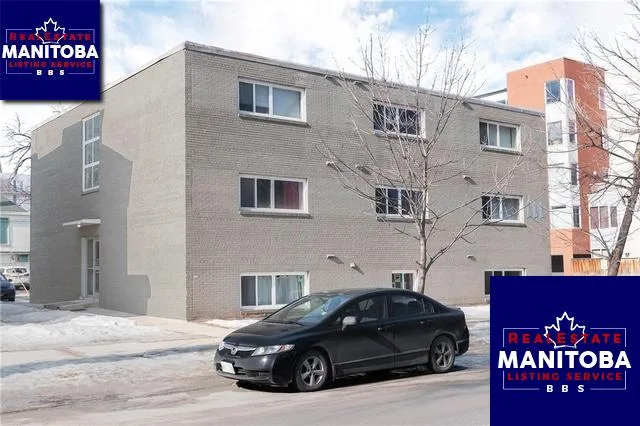 4 111 Scott Street, Winnipeg