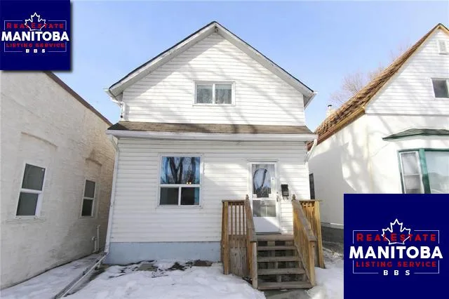 808 Strathcona Street, Winnipeg