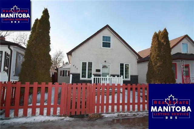 436 Airlies Street, Winnipeg