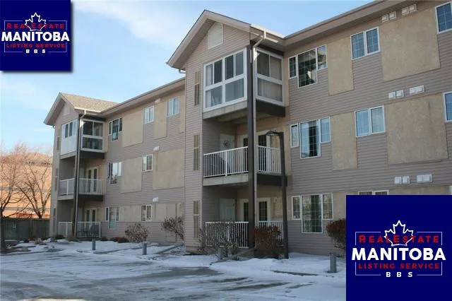 207 685 Warde Avenue, Winnipeg